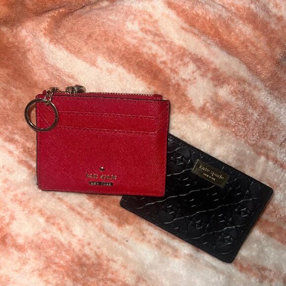 KATE SPADE CARD HOLDER BUNDLE - Picture 2 of 3